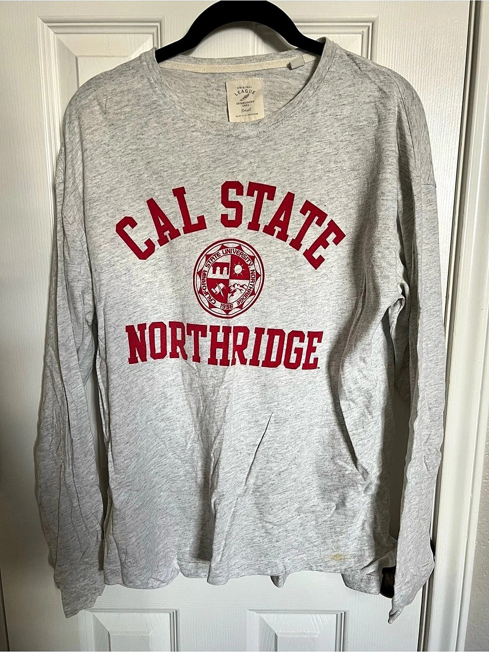 CSUN Long Sleeve Graphic Shirt